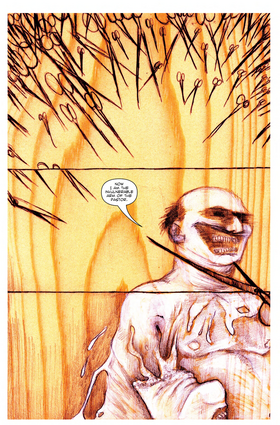 Read Bartholomew of the Scissors  4 Page 6 in English