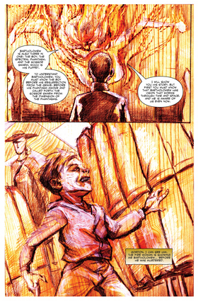 Read Bartholomew of the Scissors  2 Page 7 in English