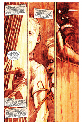 Read Bartholomew of the Scissors  3 Page 5 in English