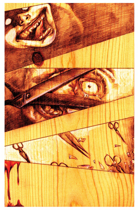 Read Bartholomew of the Scissors  1 Page 8 in English