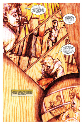 Read Bartholomew of the Scissors  2 Page 8 in English