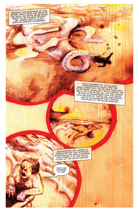 Read Bartholomew of the Scissors  3 Page 6 in English