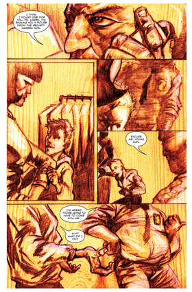 Read Bartholomew of the Scissors  2 Page 9 in English