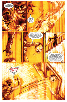 Read Bartholomew of the Scissors  4 Page 8 in English