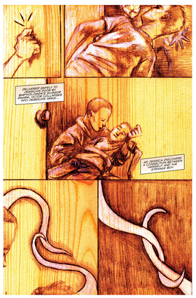 Read Bartholomew of the Scissors  4 Page 9 in English