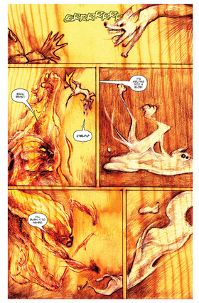 Read Bartholomew of the Scissors  3 Page 8 in English
