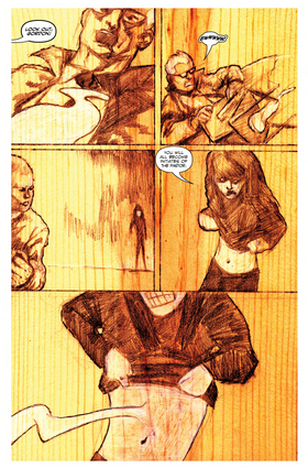 Read Bartholomew of the Scissors  3 Page 9 in English