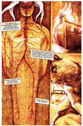Read Bartholomew of the Scissors  1 Page 10 in English