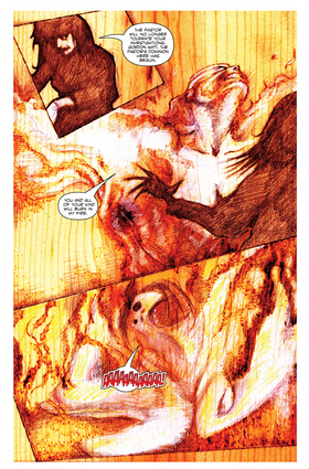 Read Bartholomew of the Scissors  3 Page 10 in English