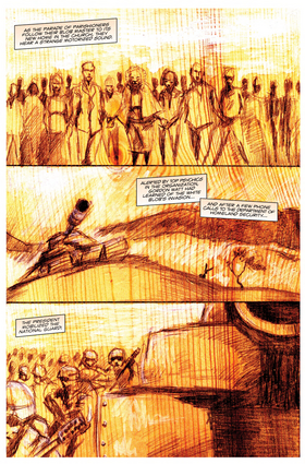 Read Bartholomew of the Scissors  4 Page 10 in English