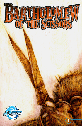 Read Bartholomew of the Scissors  1 Page 1 in English