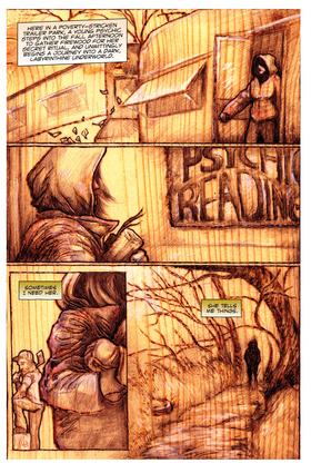 Read Bartholomew of the Scissors  1 Page 3 in English