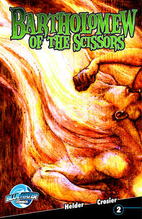 Read Bartholomew of the Scissors  2 Page 1 in English