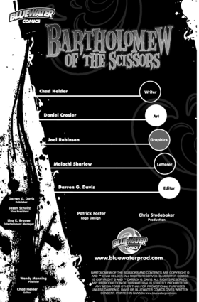 Read Bartholomew of the Scissors  2 Page 2 in English