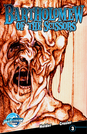 Read Bartholomew of the Scissors  3 Page 1 in English