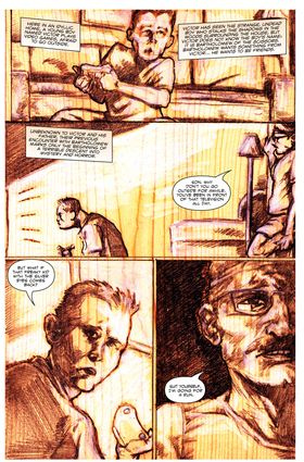 Read Bartholomew of the Scissors  2 Page 3 in English