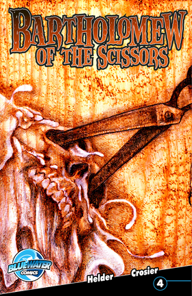Read Bartholomew of the Scissors  4 Page 1 in English