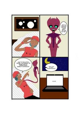Read AGGRO  1 Page 1 in English