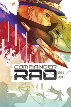 Read Commander Rao  1 Page 1 in English