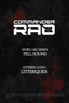 Read Commander Rao  1 Page 2 in English