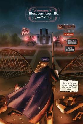 Read Commander Rao  1 Page 4 in English