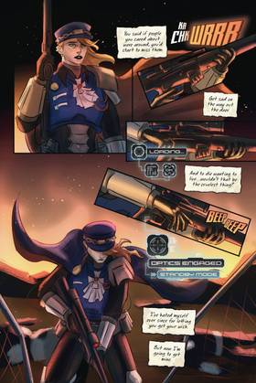 Read Commander Rao  1 Page 5 in English