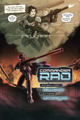 Read Commander Rao  1 Page 6 in English