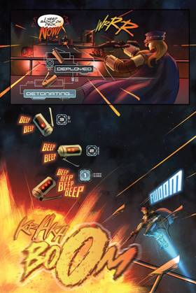 Read Commander Rao  1 Page 9 in English