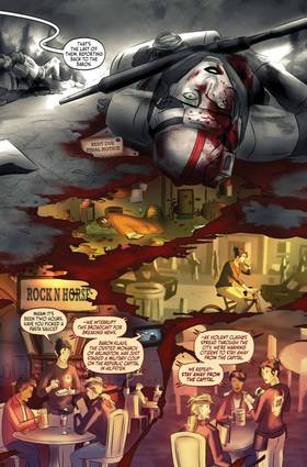 Read And We Love You  1 Page 9 in English