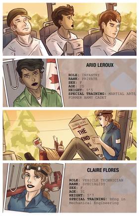 Read Do You Believe in an Afterlife?   1 Page 4 in English