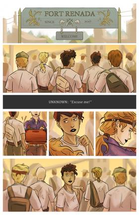 Read Do You Believe in an Afterlife?   1 Page 6 in English
