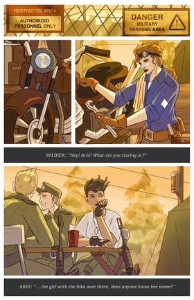 Read Do You Believe in an Afterlife?   1 Page 7 in English
