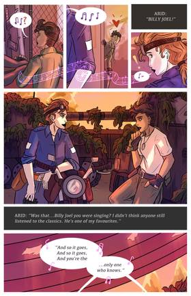 Read Do You Believe in an Afterlife?   1 Page 9 in English