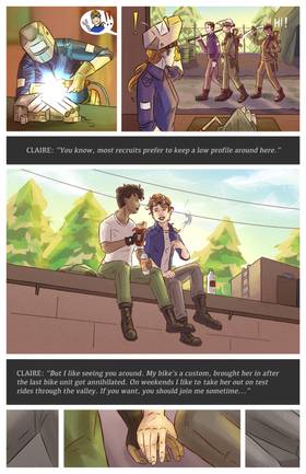 Read Do You Believe in an Afterlife?   1 Page 10 in English