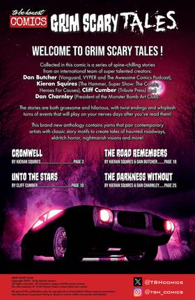 Read Grim Scary Tales  3 Page 4 in English