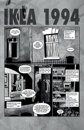 Read Grim Scary Tales  3 Page 5 in English