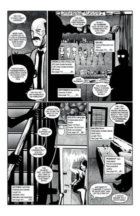 Read Grim Scary Tales  3 Page 6 in English