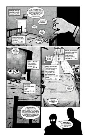 Read Grim Scary Tales  3 Page 7 in English