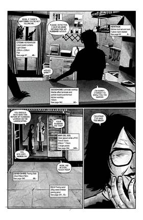 Read Grim Scary Tales  3 Page 9 in English