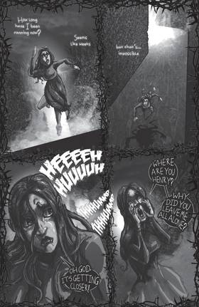 Read Grim Scary Tales  1 Page 3 in English