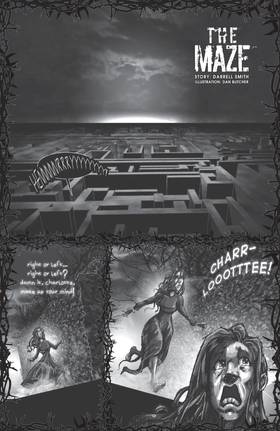 Read Grim Scary Tales  1 Page 4 in English