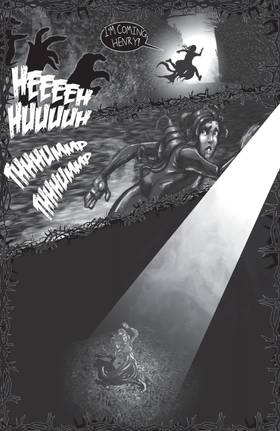 Read Grim Scary Tales  1 Page 5 in English