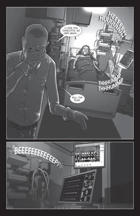Read Grim Scary Tales  1 Page 8 in English