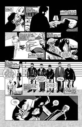 Read Grim Scary Tales  1 Page 10 in English