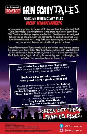 Read Grim Scary Tales  2 Page 2 in English