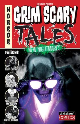 Read Grim Scary Tales  2 Page 2 in English