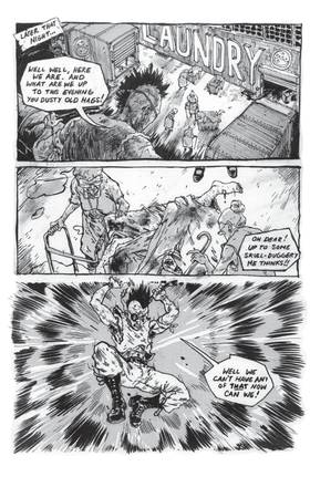 Read Grim Scary Tales  2 Page 9 in English