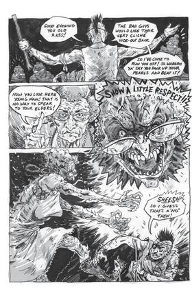 Read Grim Scary Tales  2 Page 10 in English