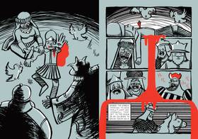 Read The Death of Baldr  1 Page 5 in English
