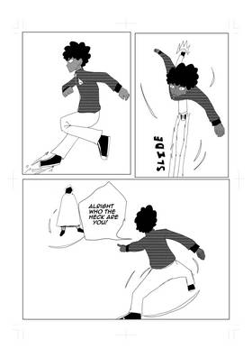 Read Might a heroes beginning   2 Page 3 in English